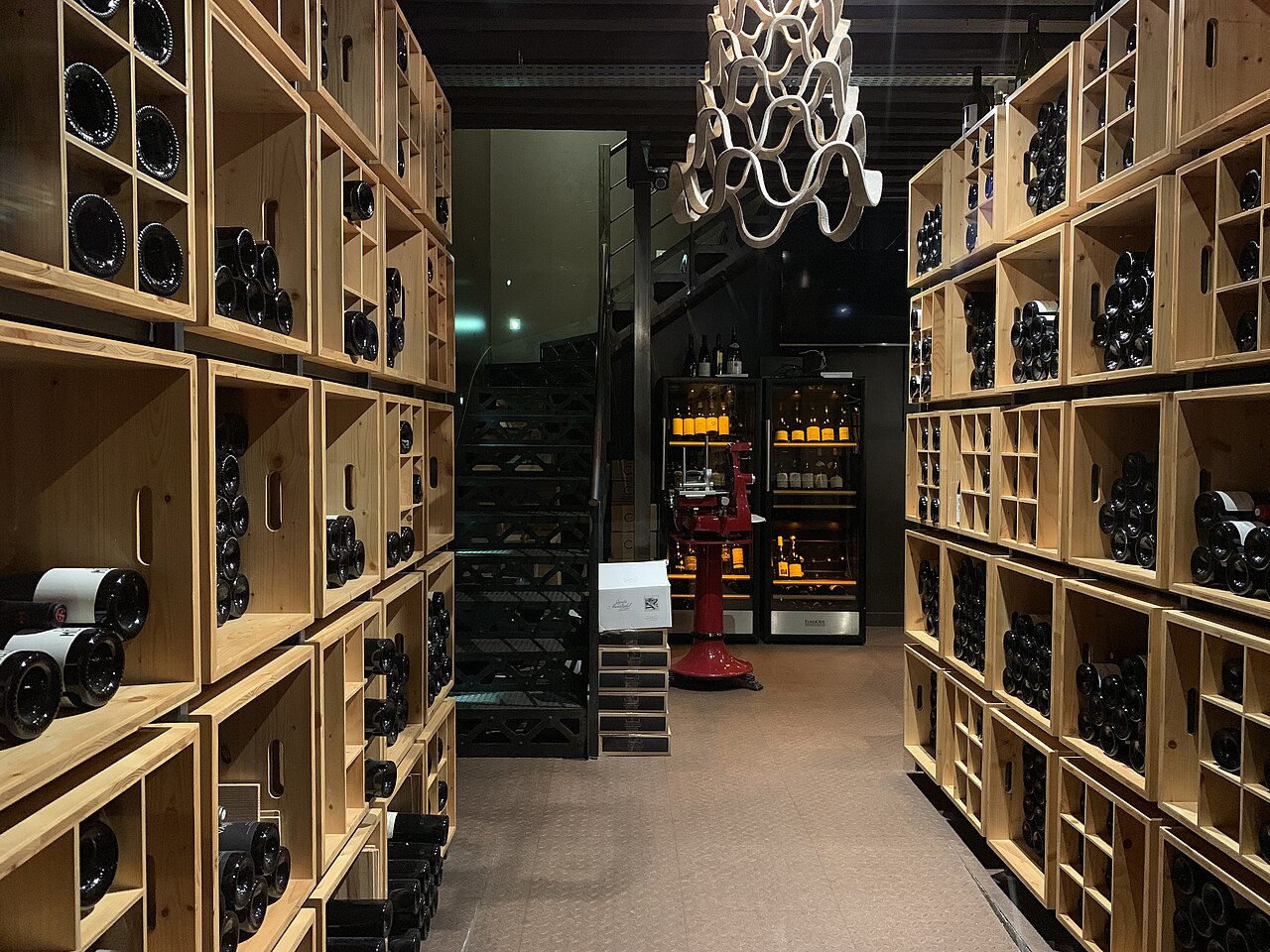 The Wine Bar