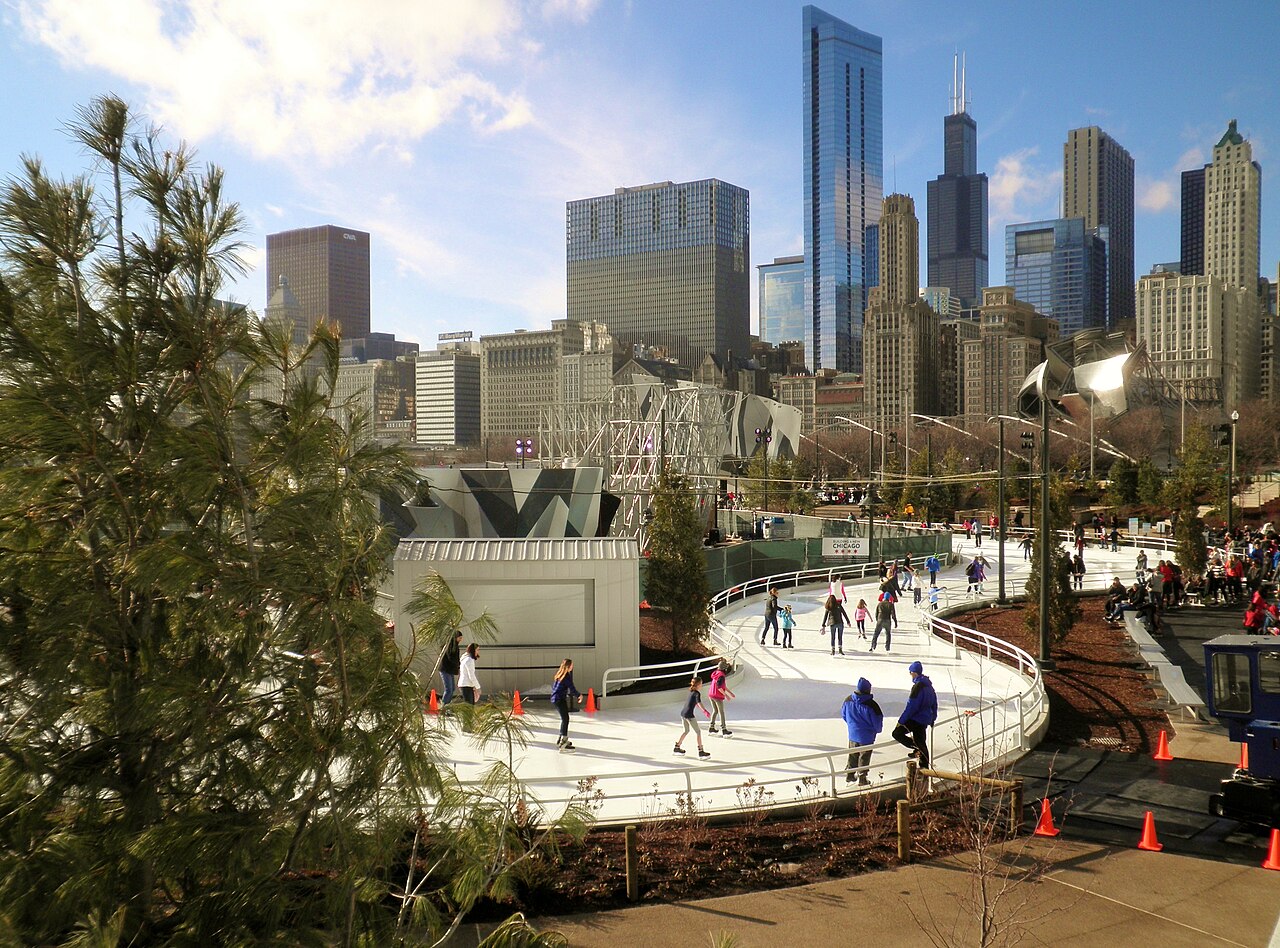 Maggie Daley Parkı