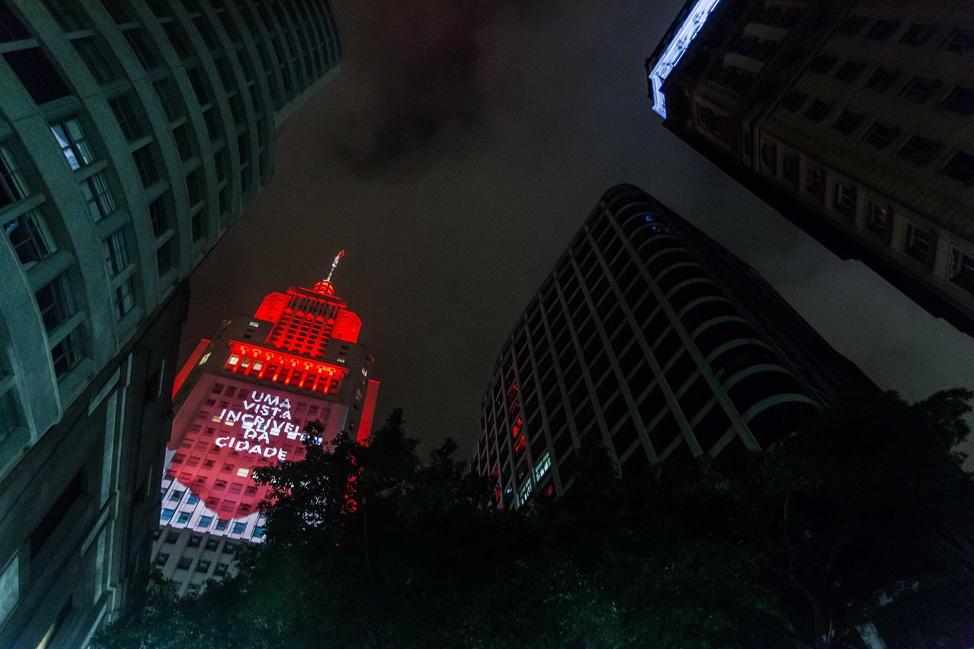 Farol Santander São Paulo