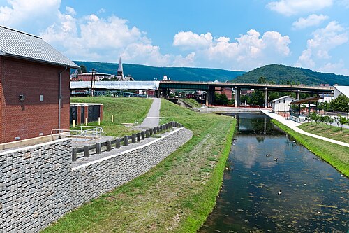 Parco storico nazionale del Chesapeake and Ohio Canal