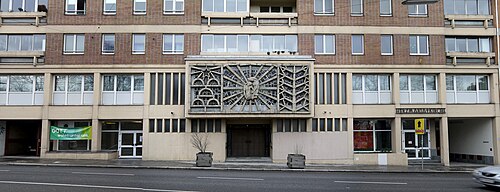 ルドルフスハイム＝フュンフハウス地区、聖母マリアの汚れなき御心教区教会