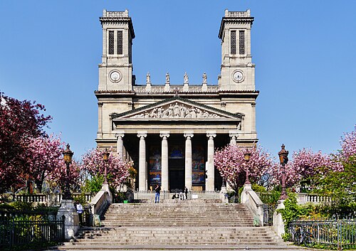 Saint-Vincent-de-Paul church