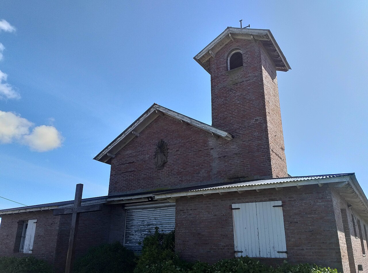Capilla Nuestra Señora de Luján fotoğrafı