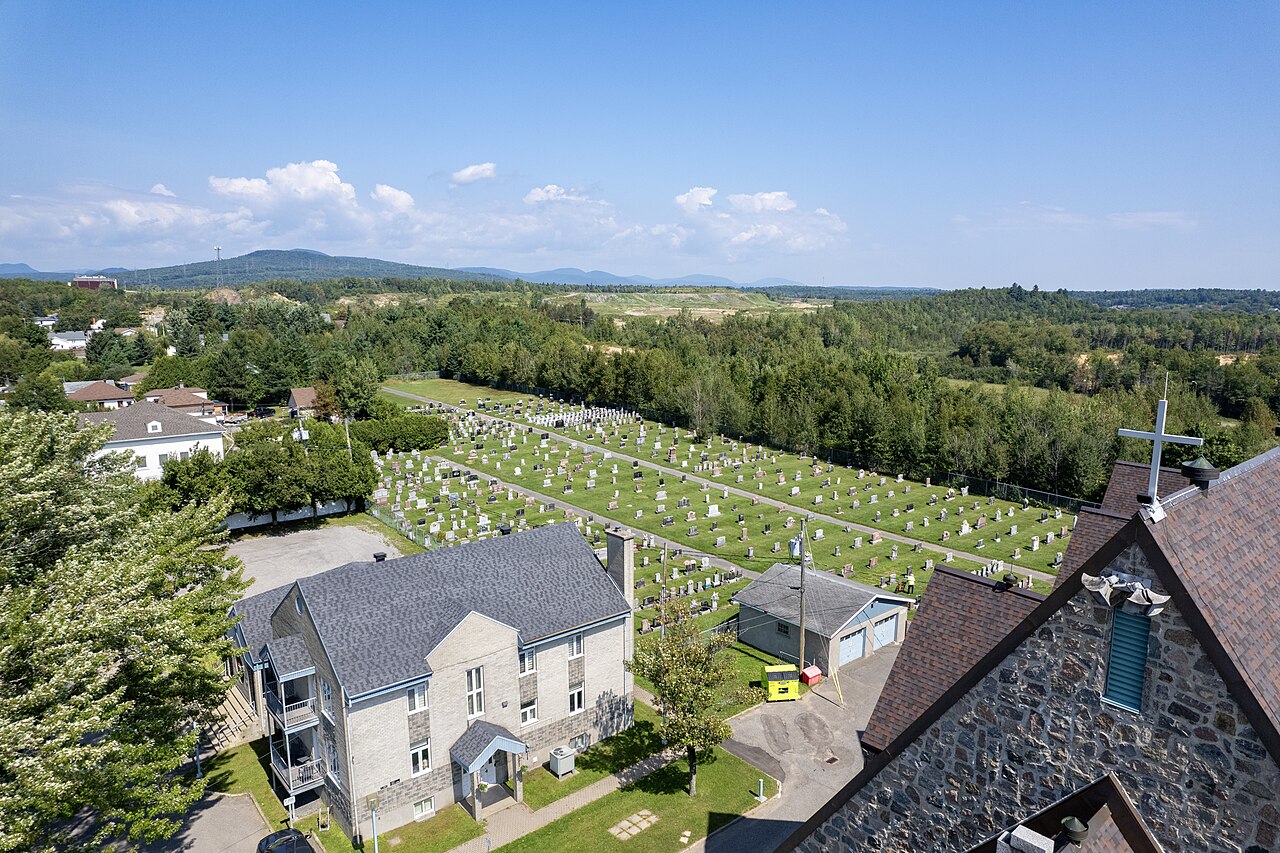 Cimitero di Santa Teresa del Bambin Gesù