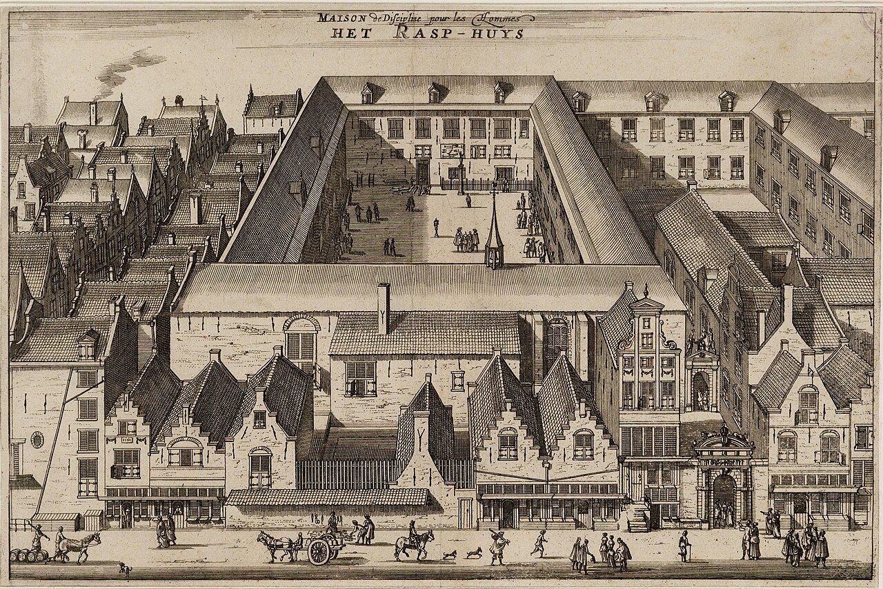 Rasphuis