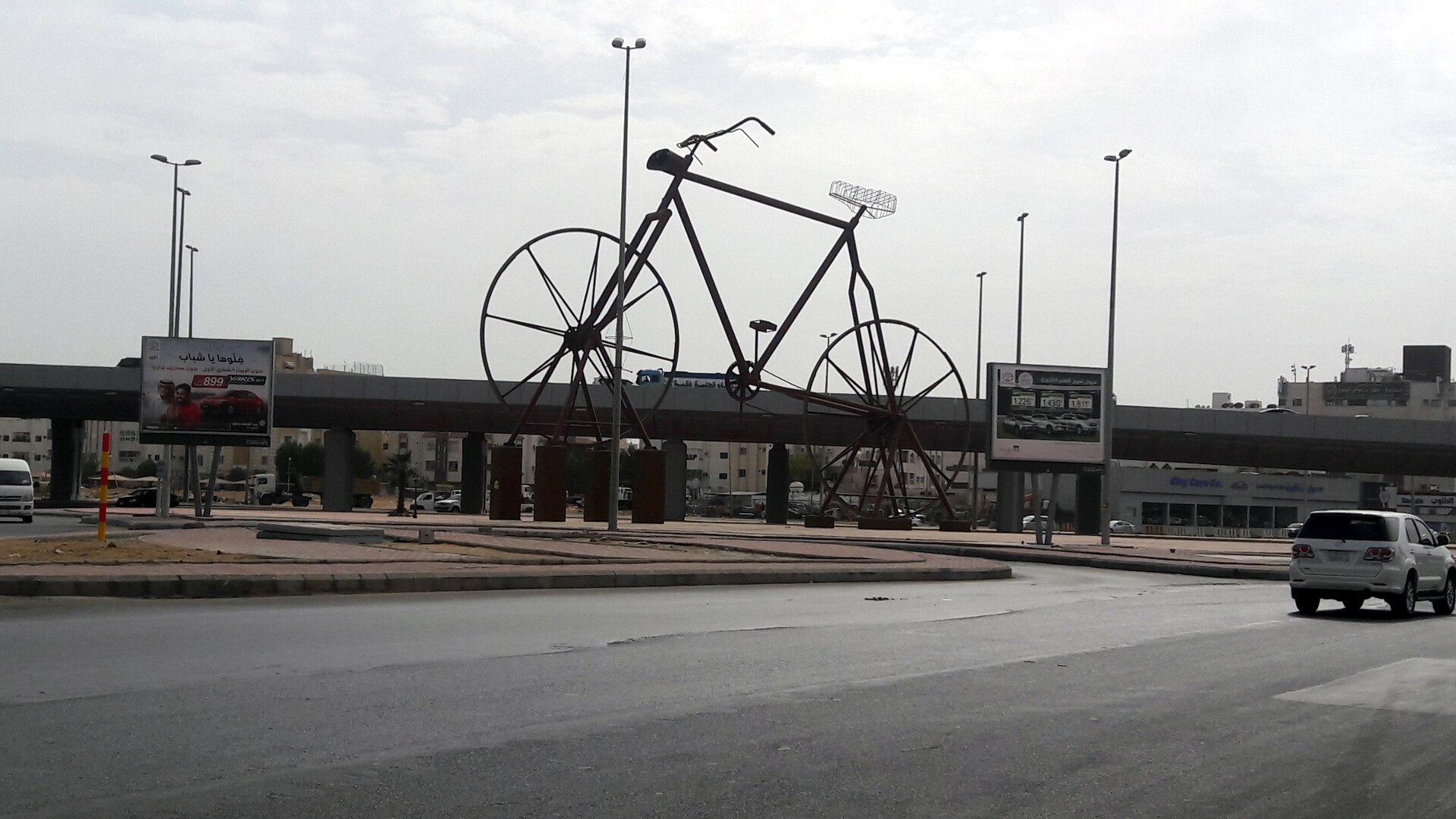 دوار الدراجات
