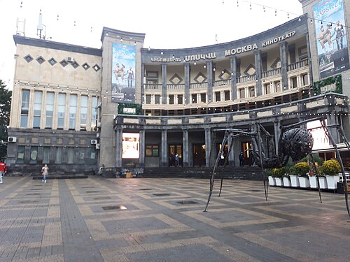 Teatro Dramático Ruso
