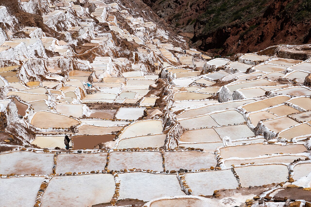 Salineras de Maras