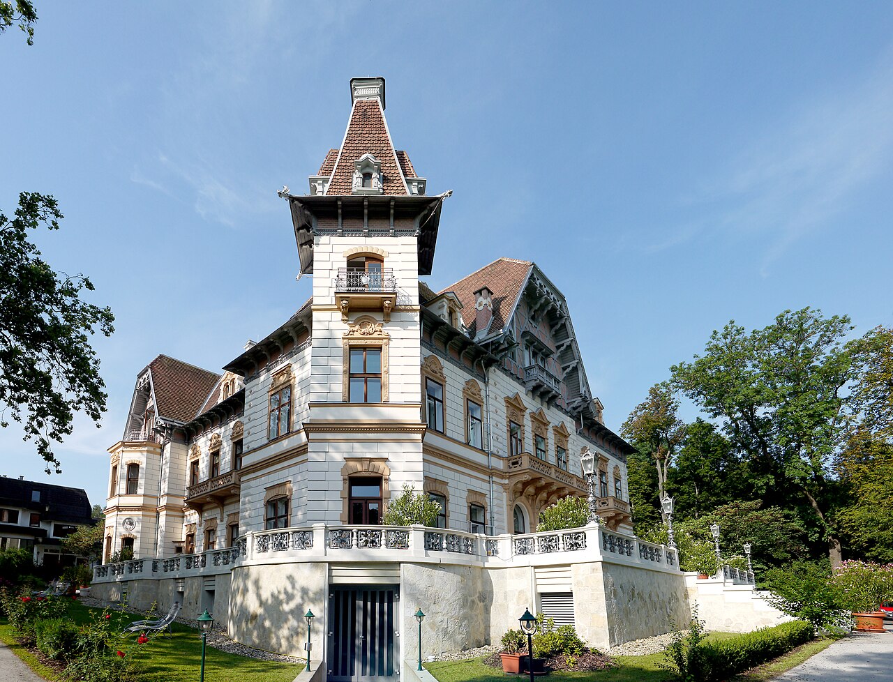 Una fotografia di Castelletto Springer