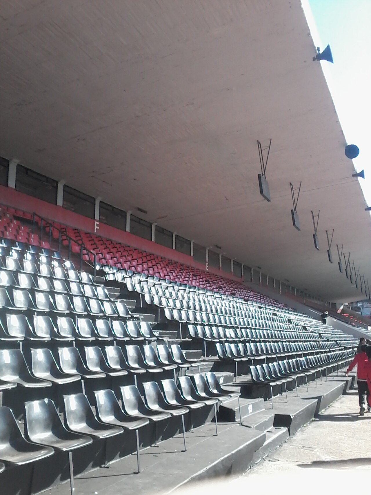 Ein Foto von Stadionpark