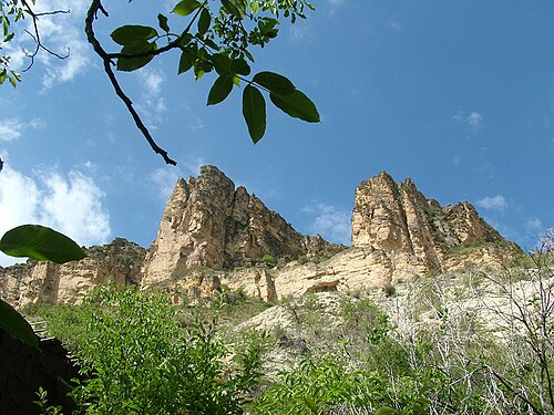 Valle di İnözü