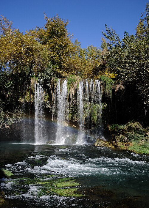 Cascate di Düden