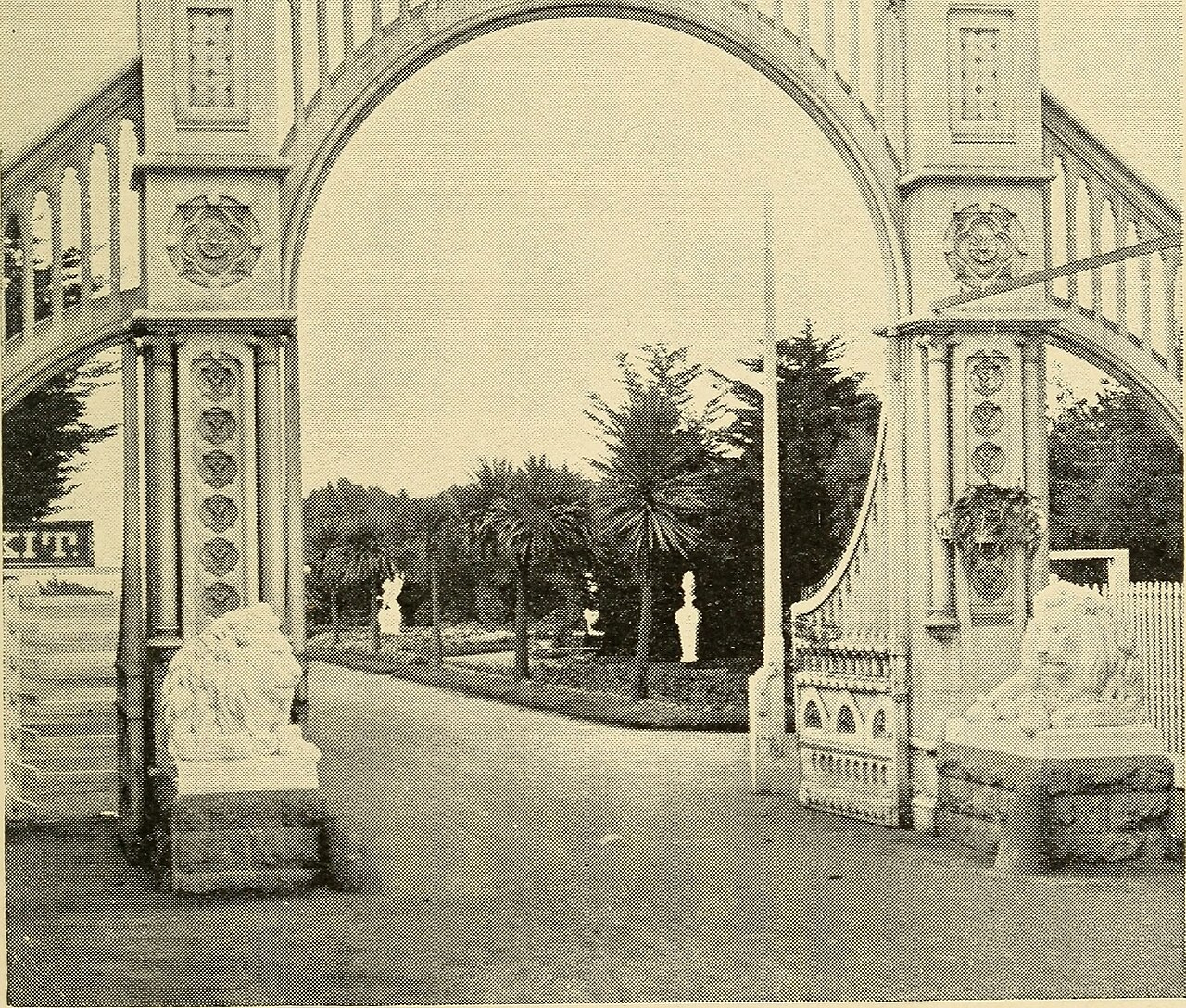 Sutro Heights Parkı