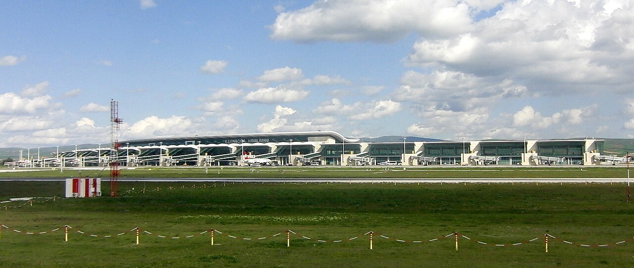 Ankara Esenboğa Airport