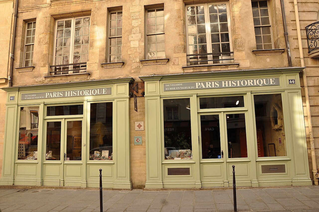 Paris histórico