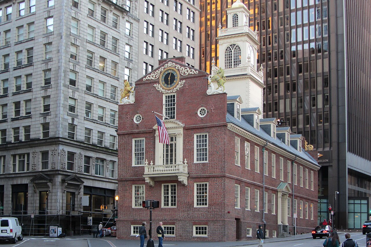 Boston Massacre Site