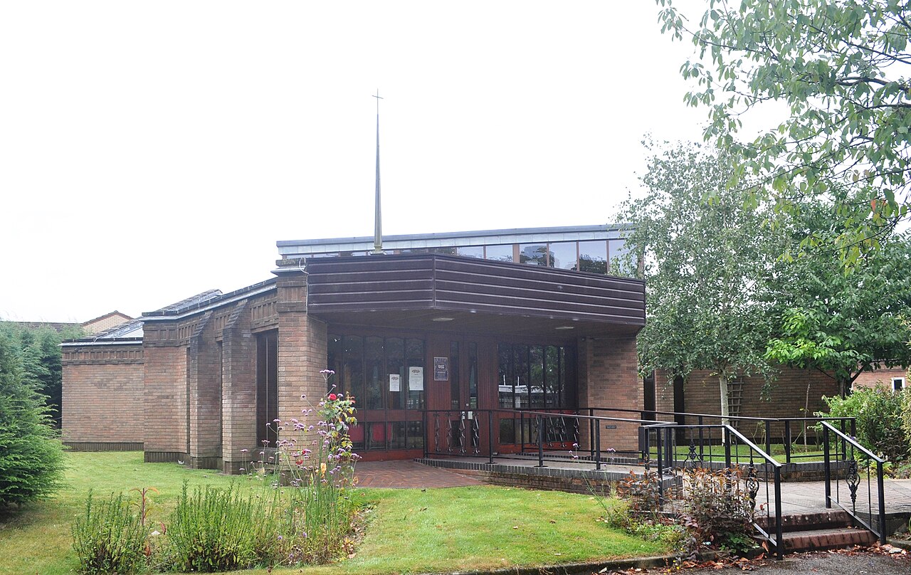 St Jude Catholic Church fotoğrafı