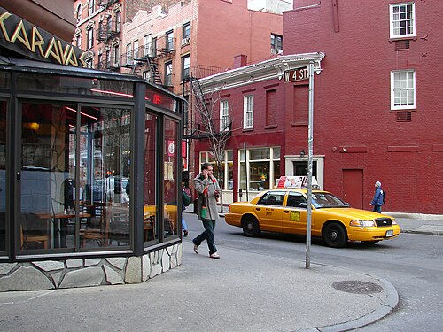 Greenwich Village