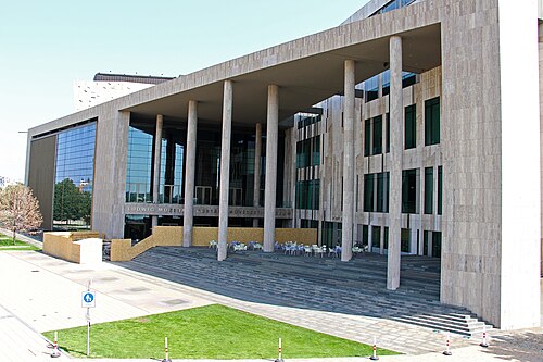 Palace of Arts