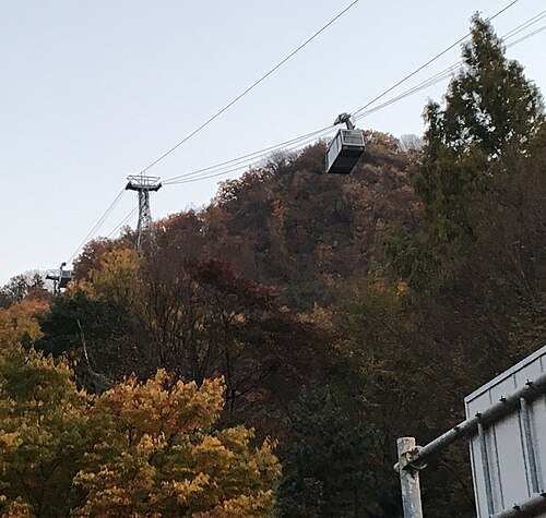 N Seoul Tower