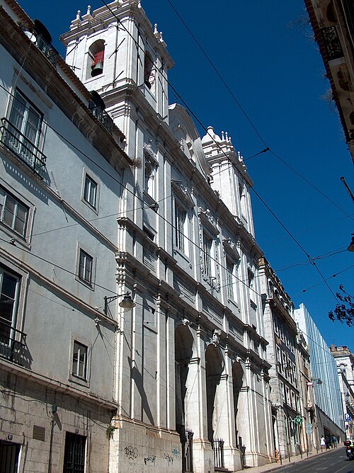 iglesia de Santa Catalina