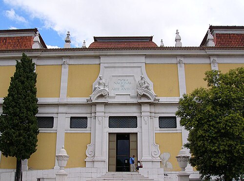 Museo Nacional de Arte Antiguo