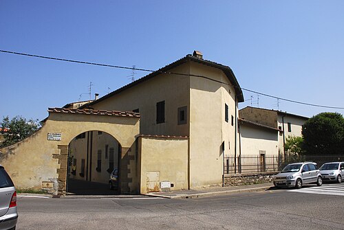 Carducci di Legnaia Villası