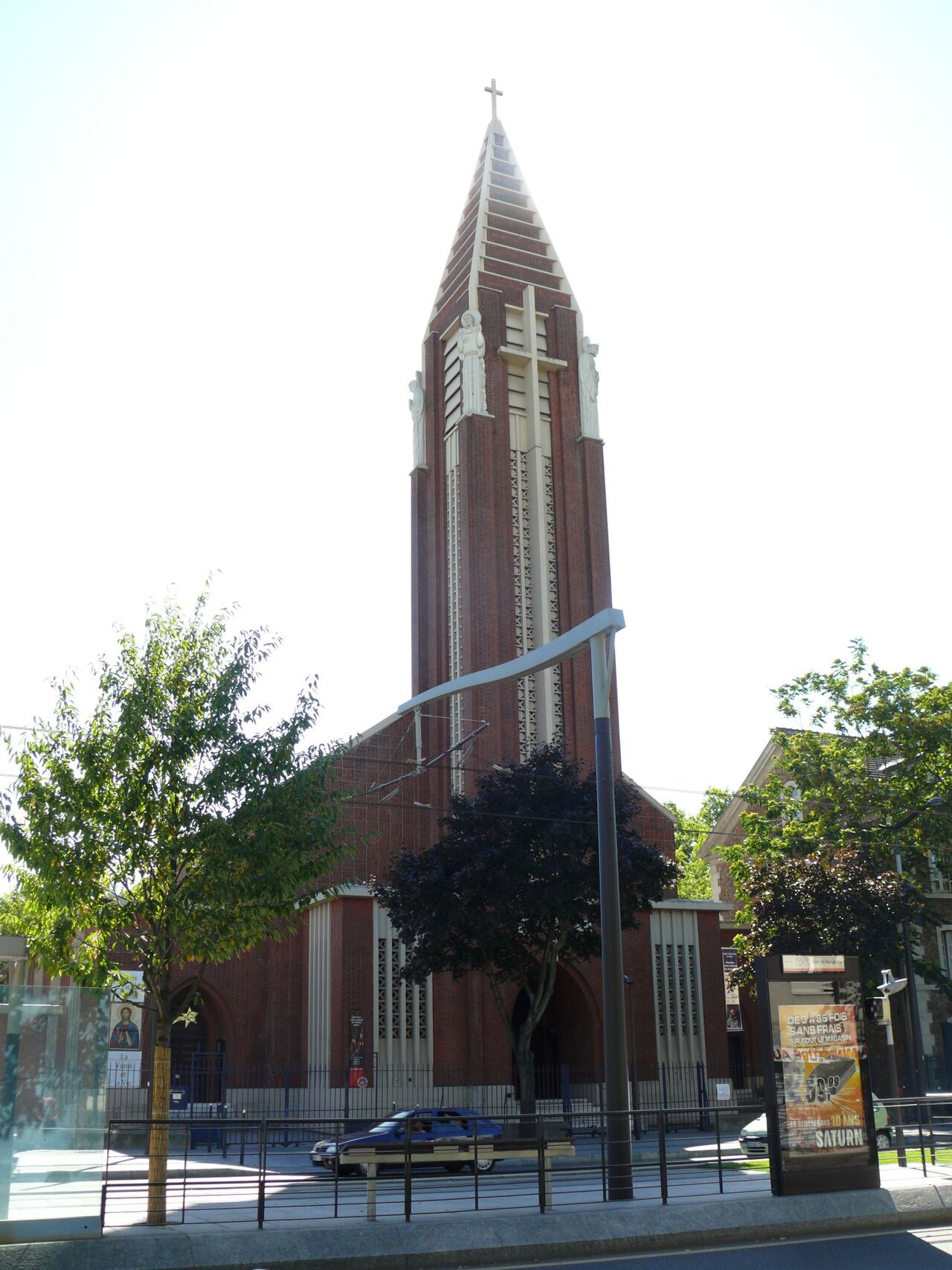 Saint-Antoine-de-Padoue Kilisesi