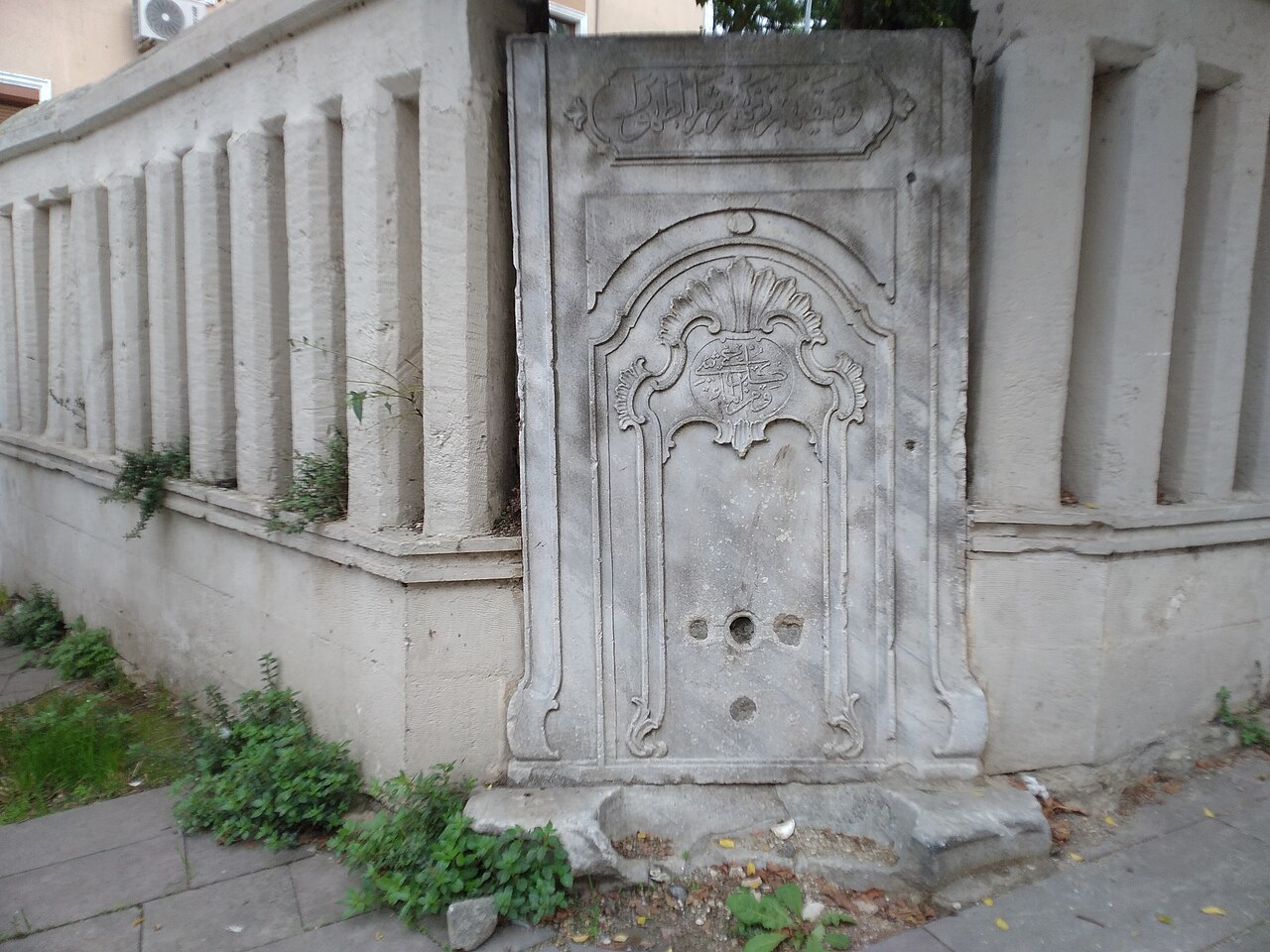 Mezarlık fotoğrafı