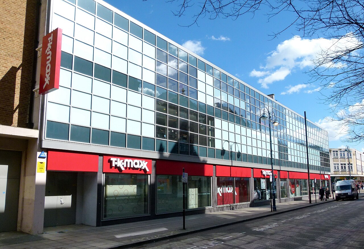 TK Maxx fotoğrafı