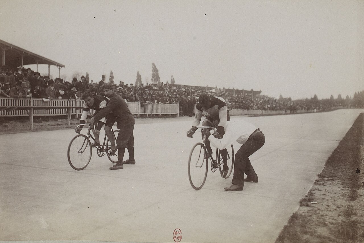 Marshall Major Taylor fotoğrafı