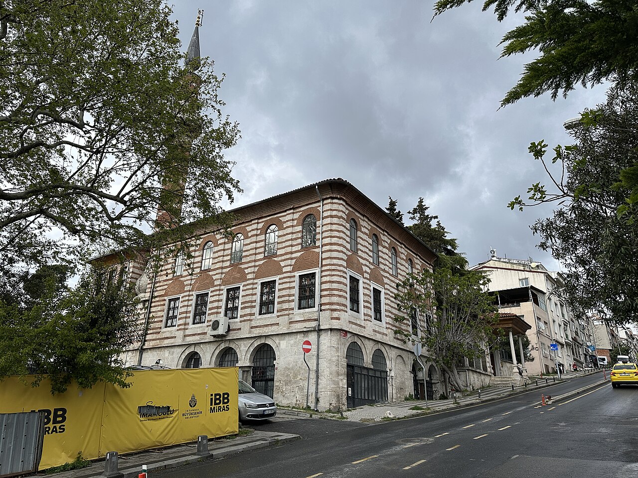 Mezquita Tahir Efendi