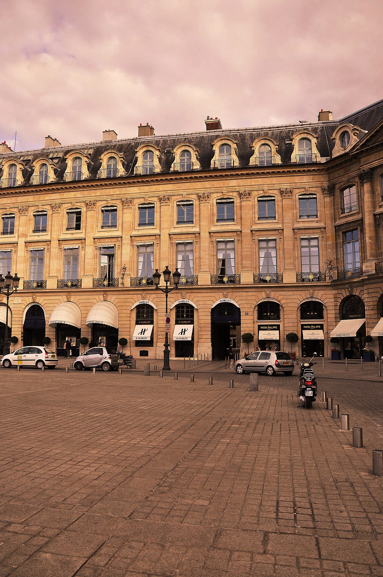 Hôtel de Latour-Maubourg