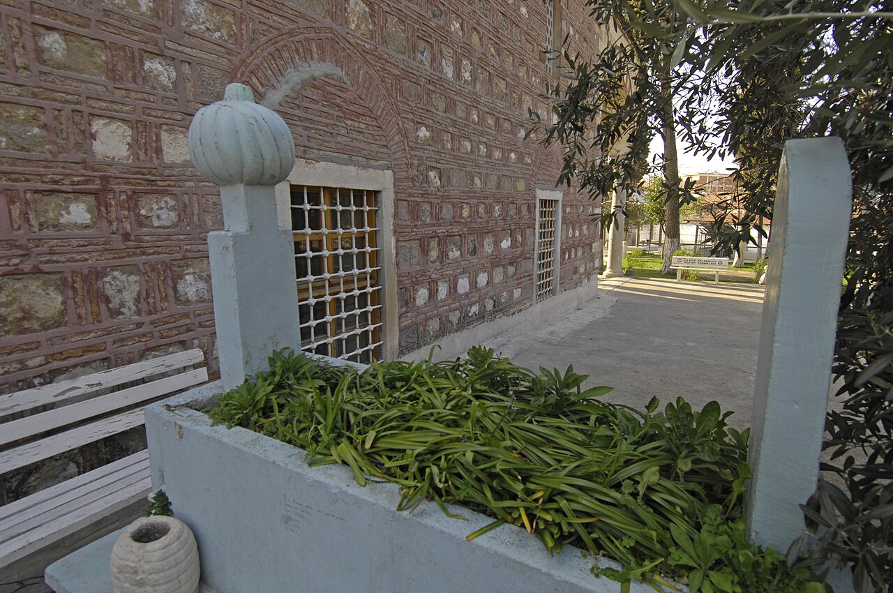 Lale Paşa Camii fotoğrafı