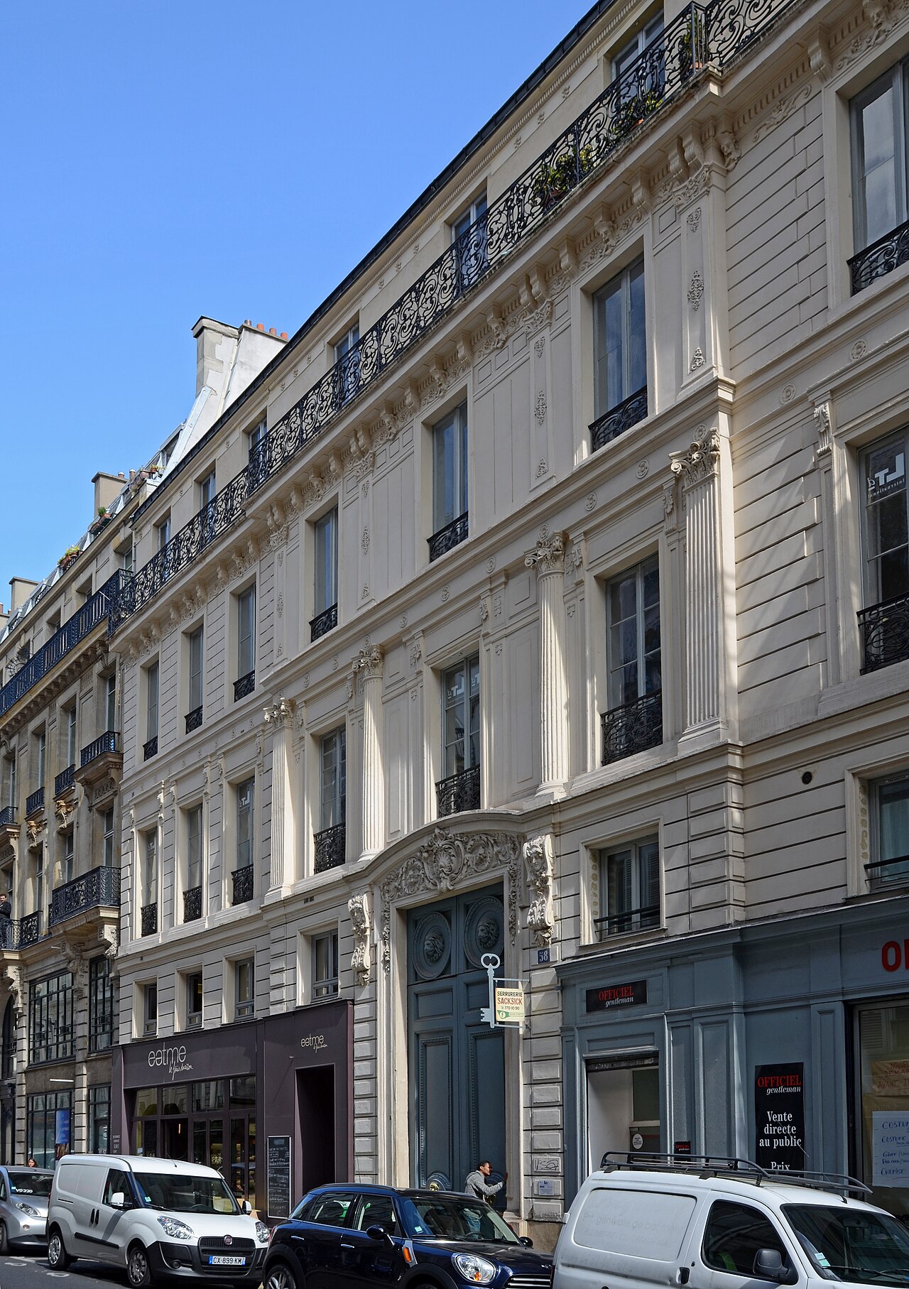 Hôtel Titon