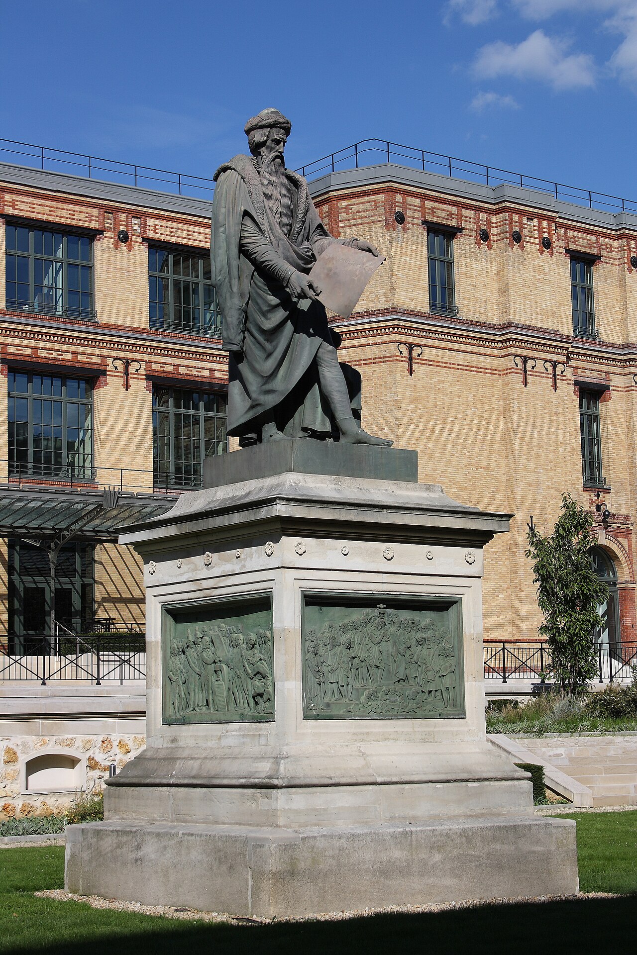 Johannes Gutenberg