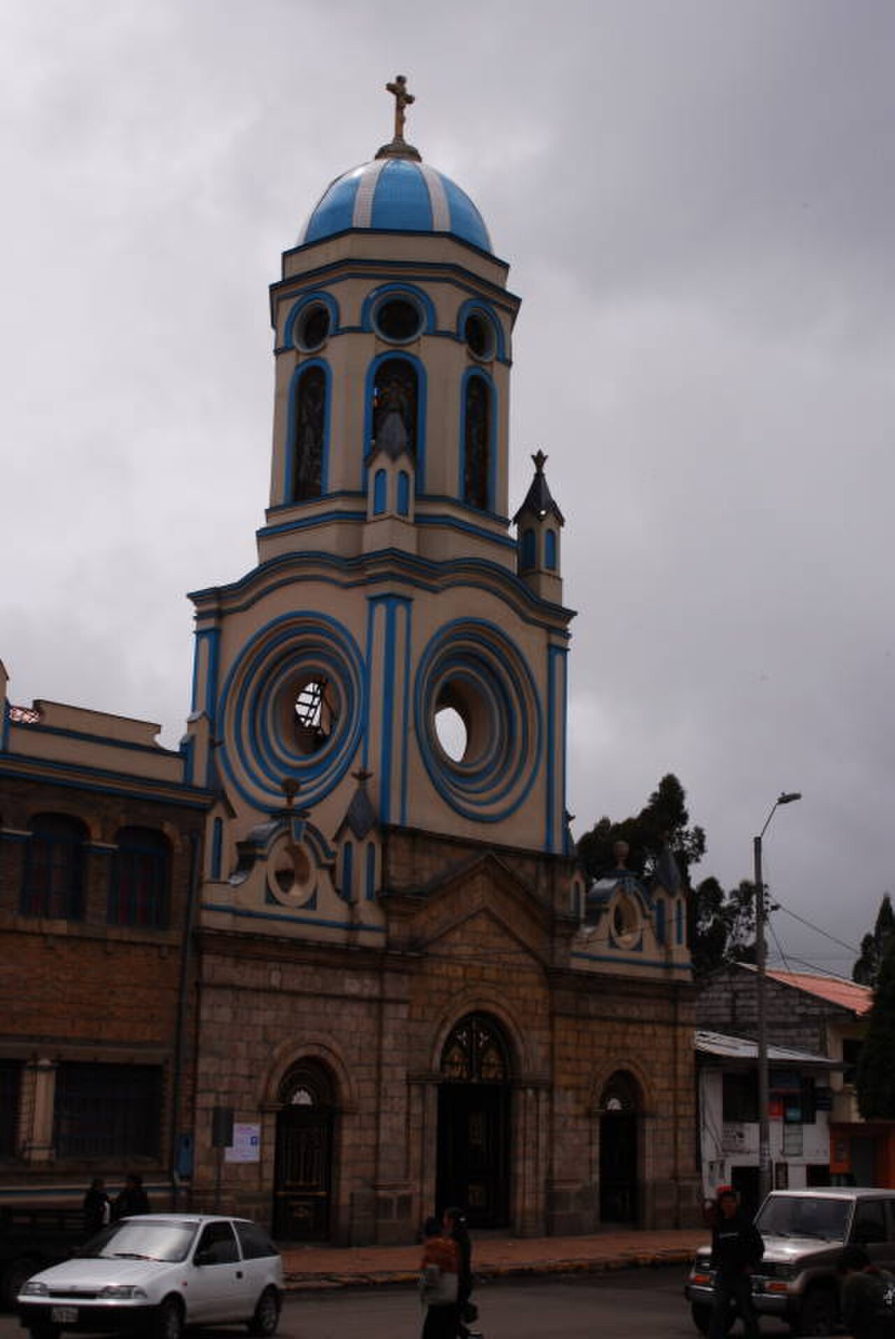 Iglesia Católica fotoğrafı