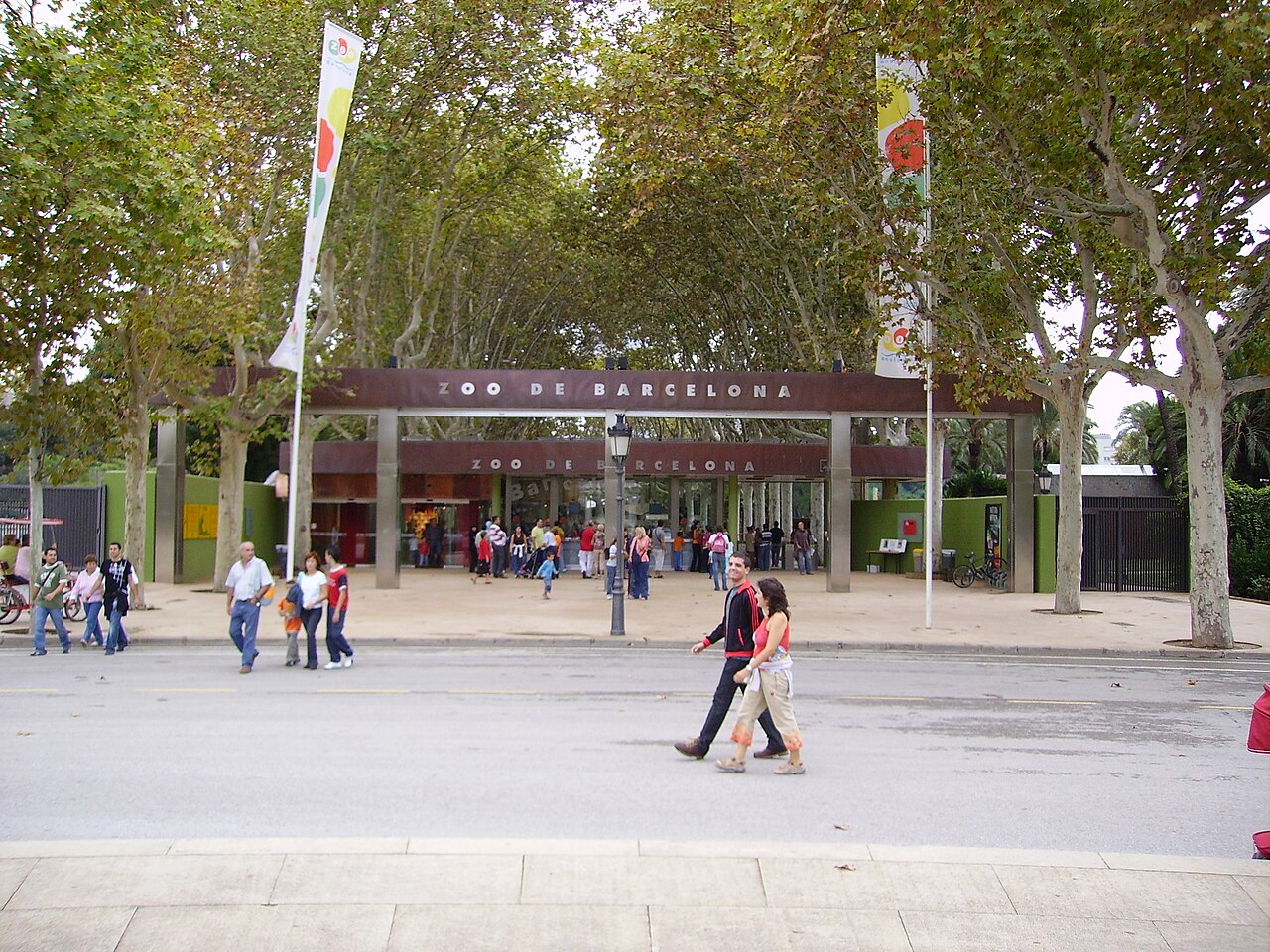 Zoo Barcelona