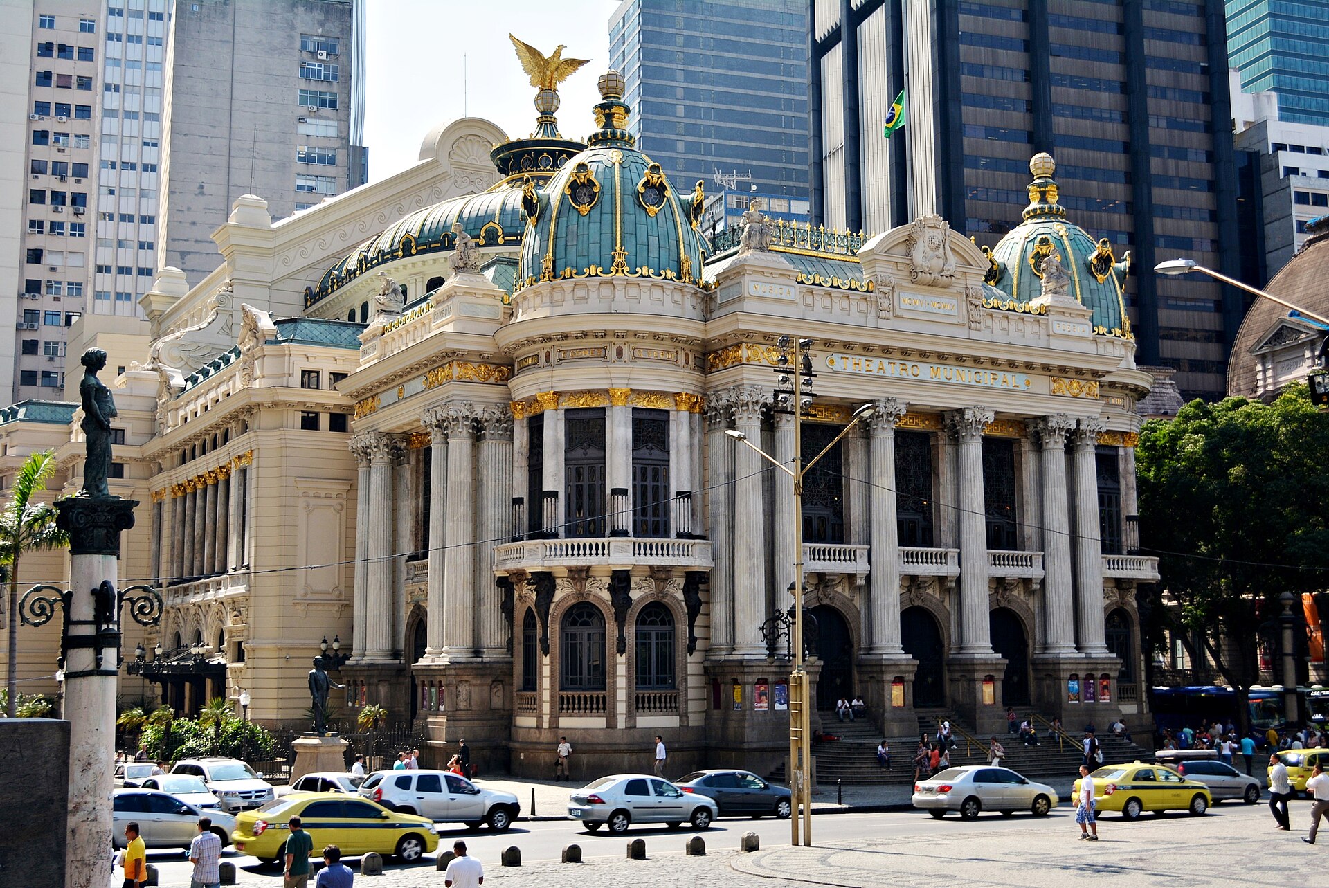 Teatro Municipal
