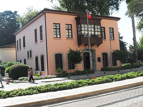 Museo della casa di Atatürk
