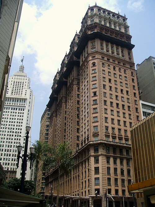 Martinelli Building