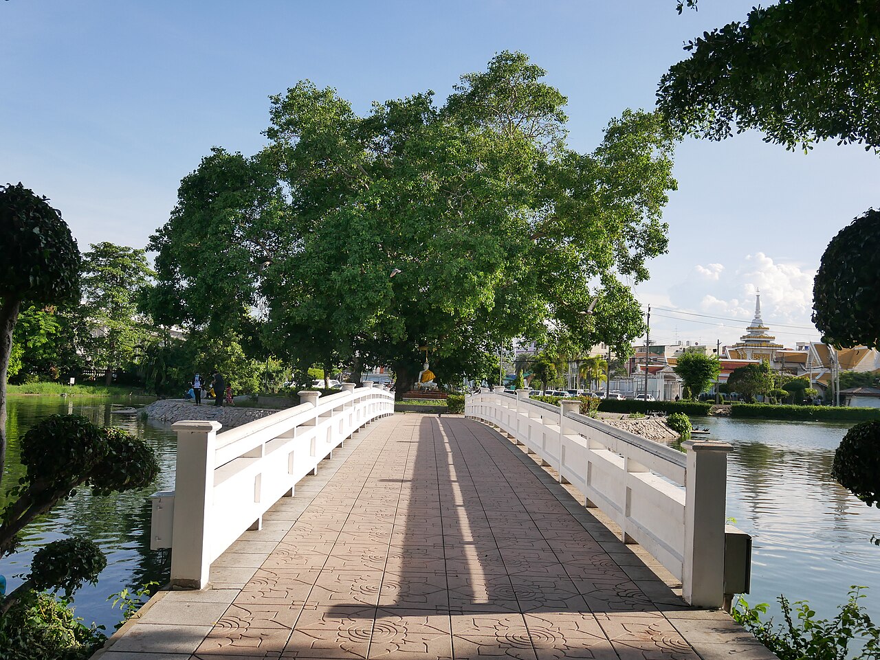 Wat Phra Si Mahathat fotoğrafı