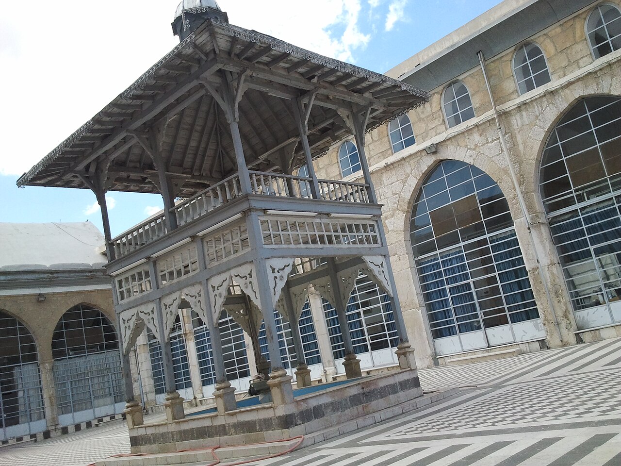 Masjid Tawba fotoğrafı