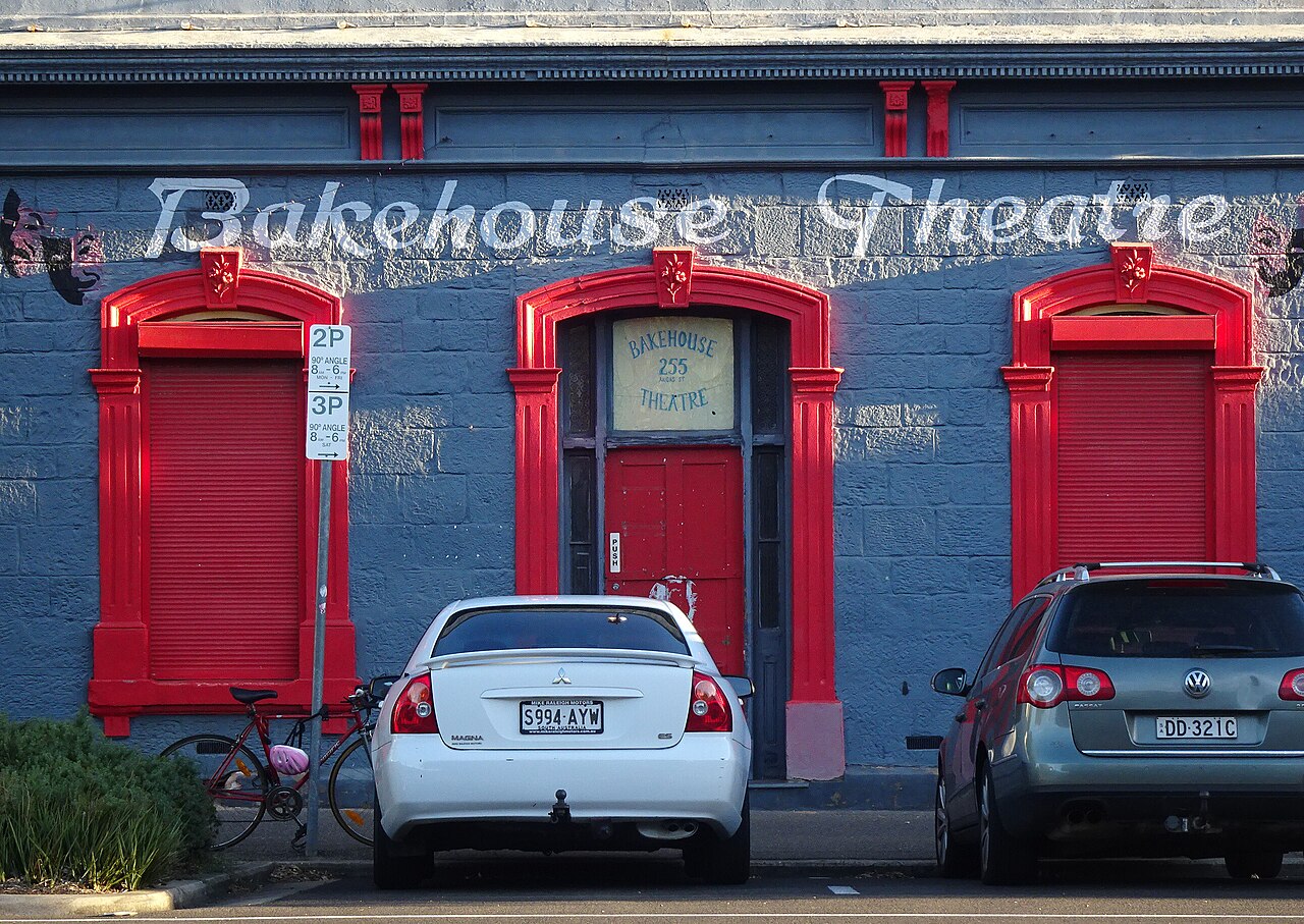 Bakehouse Theatre