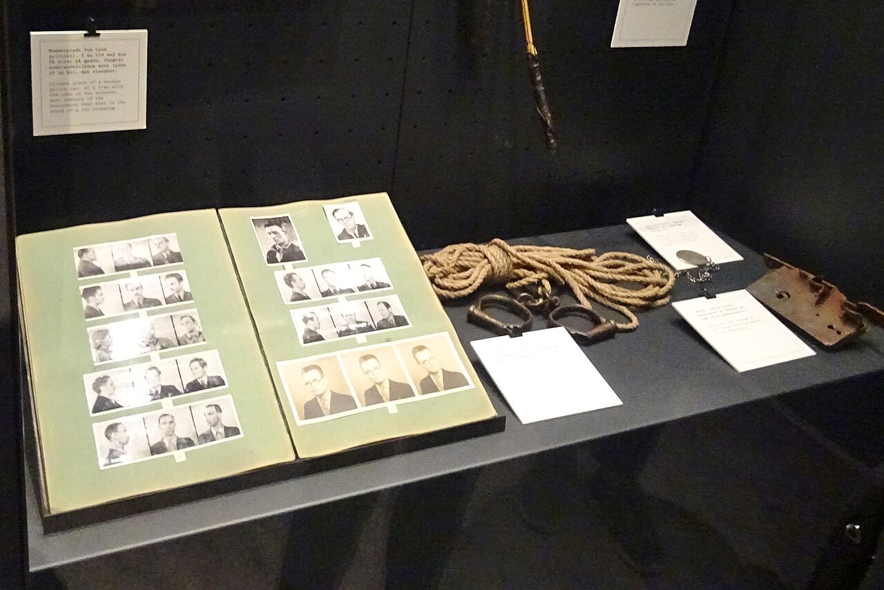 Danimarka Direnişi Müzesi fotoğrafı