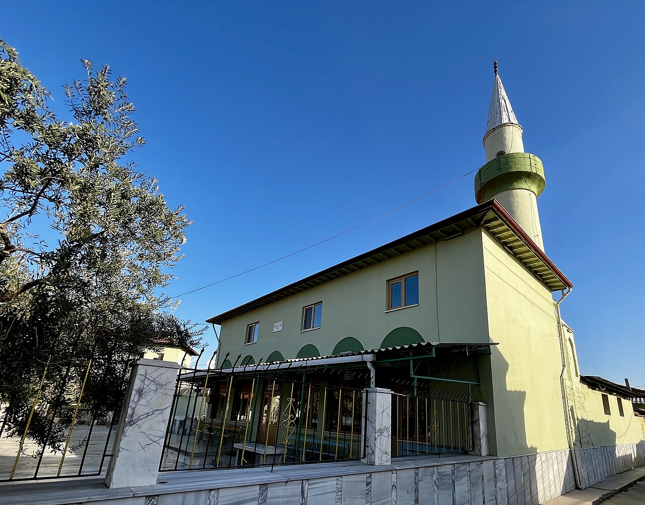 Hashoca Camii