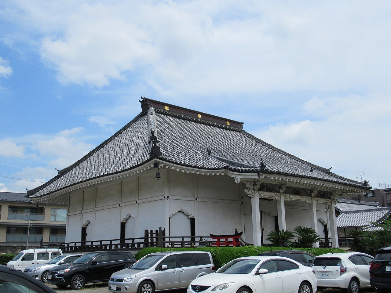 Una fotografia di Tempio Honzen-ji