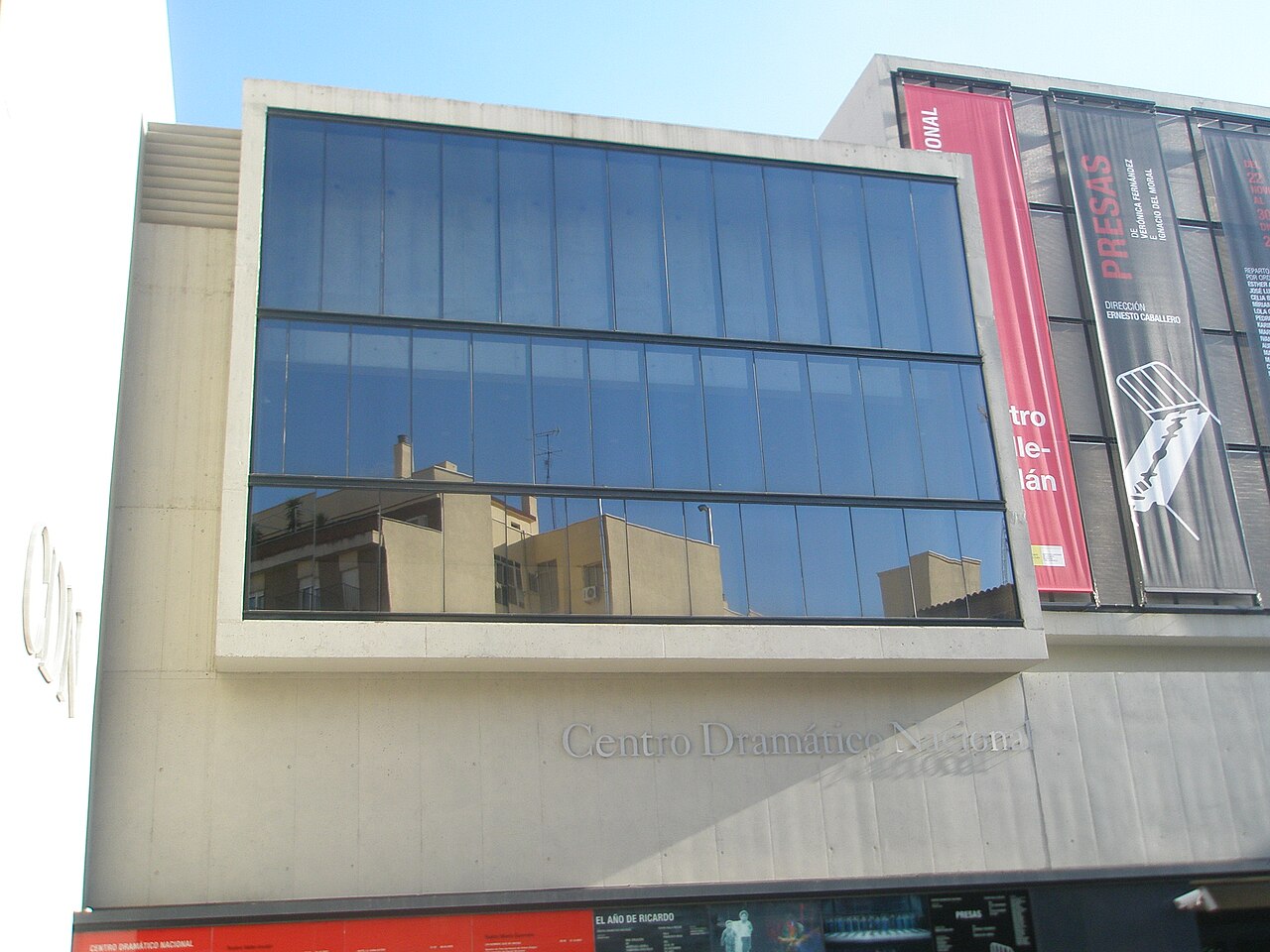 Ein Foto von Teatro Valle-Inclán