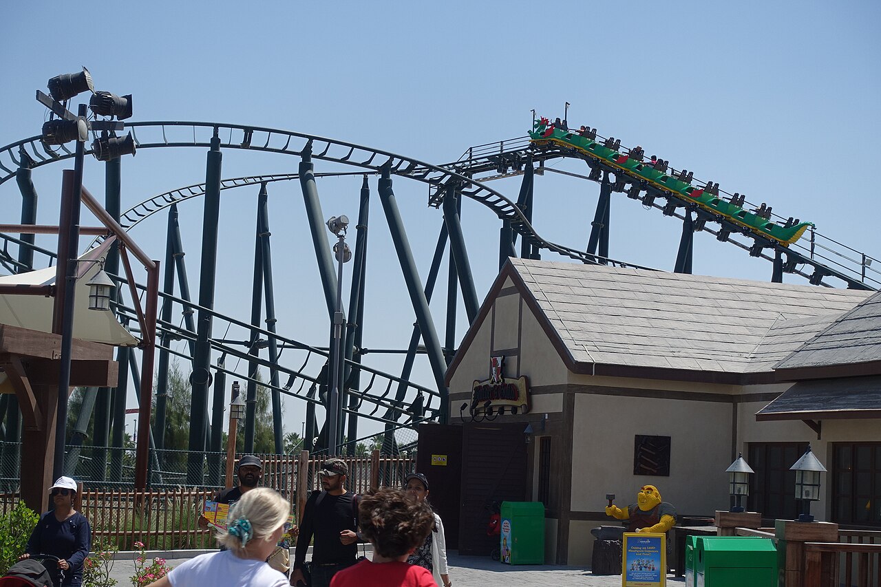 레고랜드 두바이의 사진
