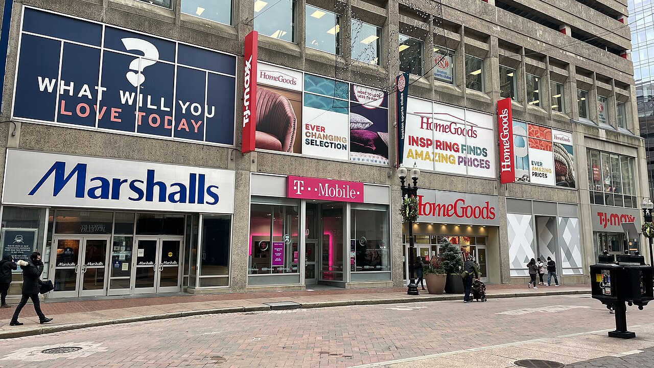 Marshalls